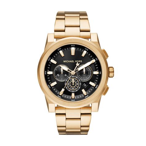 michael kors horloge heren.